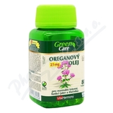 VitaHarmony Oreganov olej 25 mg tob. 80