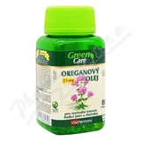 VitaHarmony Oreganov olej 25mg tob. 80