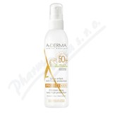 A-DERMA Protect Sprej pro d�ti SPF50+ 200ml