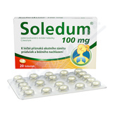 Soledum 100mg enterosolventn mkk tobolky tob. 20