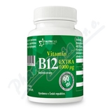 Vitamn B12 EXTRA 1000mcg tbl. 90