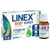 Linex Baby kapky stabiln sloen 8ml