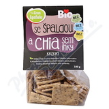 Green Apotheke Krekry �paldov� s chia BIO 100g