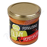 Green Apotheke Pomaz�nka olivy&peperoncini 140g