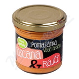 Green Apotheke Pomaz�nka toscana&raj�e 140g