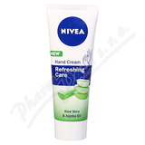 NIVEA Refreshing Care krm na ruce 75ml 84640