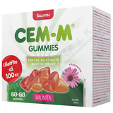 CEM-M gummies Imunita tbl. 60+60 Drkov 2023