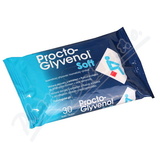 Procto-Glyvenol Soft - vlhen ubrousky 30ks