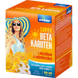 Vitar Super Beta-karot. +msek+7krska tbl. 80+40