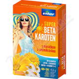 Vitar Super Beta-karot. +msek+7krska tbl. 40+20