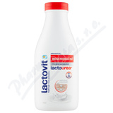 Lactovit Lactourea sprchov gel regeneran 500ml