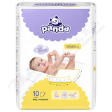 Panda d�tsk� p�ebalovac� podlo�ky 60x60cm 10ks