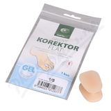 svorto 111 Gel.  korektor FLAT �. 36-40 (S)