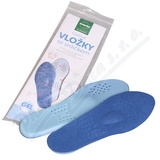 svorto 120 Gel.  vloky se srdkem 37-38