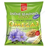 Ln�n� sem�nko mlet� Natural 100 g