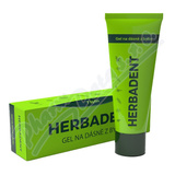 HERBADENT ORIGINAL bylinn gel na dsn 25g