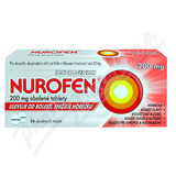 Nurofen 200mg tbl. obd. 24