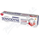 Sensodyne Sensitivity&Gum Whitening zub. pasta 75ml