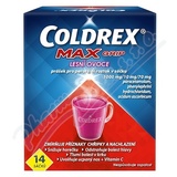 Coldrex MAXGrip Lesn ovoce por. plv. sol. 14