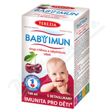 BABY IMUN sirup s hlvou a rakytnkem VIE 100ml