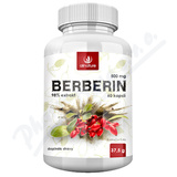 Allnature Berberin Extrakt 98% 500mg cps. 60