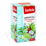 Apotheke CoolTea Mat s limetkou a mtou aj 20x2g