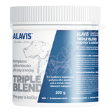 ALAVIS Triple blend Pro psy a koky 200g