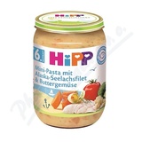 HiPP Tstoviny s treskou v msl. zelenin 6+m 190g