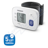 Tonometr OMRON RS2 zpstn