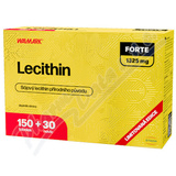 Walmark Lecithin Forte 1325mg tob. 150+30 Promo2025