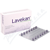 Lavekan 80mg cps. mol. 28