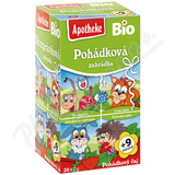 Dtsk BIO Pohdkov aj Pohdkov zahrdka 20x2g