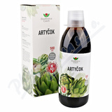 Artyok va z artyoku 99% 500ml EkoMedica