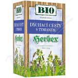 HERBEX BIO dchac cesty s tyminem n. s. 20x1. 2g