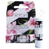 RYOR Balzm na rty s r. olejem japon. ten 4. 5g