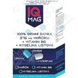IQ Mag 375mg hoku+B6+kyselina listov cps. 30