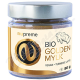 Golden Mylk 80g BIO NUPREME