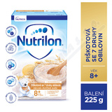 Nutrilon Obil. -ml. ka�e pi�k. 7druh� obilin 225g 8m+