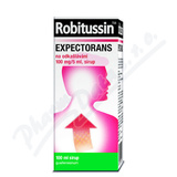 Robitussin Expectorans odkal. 100mg-5ml sir. 100ml