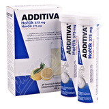 Additiva hork 375mg+B-komplex+vit. C um. tbl. 2x10