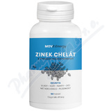 MOVit Zinek Chelt 15 mg tbl. 90