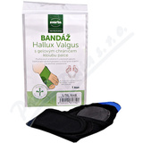 svorto 028 Band. Hallux Valg. gel. chr. palce L-XLlev