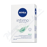 NIVEA Intimo Natural sprch. emulze 250ml 80730