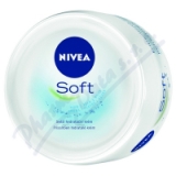 NIVEA Soft krm 200ml 89050