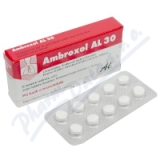 Ambroxol AL 30 tbl. 20x30mg