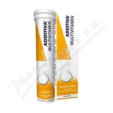 Additiva multivitamin pomeran um. tbl. 20