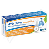 Ambrobene tbl. 20x30mg