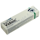 Vidisic 2mg-g oph. gel 1x10g