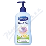 B�bchen he�m�nkov� myc� gel pro d�ti 400ml