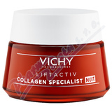 VICHY LIFTACTIV SPECIALIST Collagen krm noc 50ml